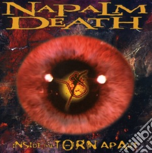 Napalm Death - Inside The Torn Apart cd musicale di Napalm Death