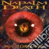 Napalm Death - Inside The Torn Apart cd