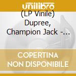 (LP Vinile) Dupree, Champion Jack - Barrelhouse Blues (Lp) vinile