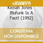 Keziah Jones - Blufunk Is A Fact! (1992) cd