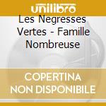 Les Negresses Vertes - Famille Nombreuse cd