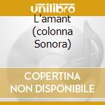 L'amant (colonna Sonora) cd
