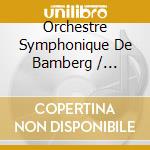 Orchestre Symphonique De Bamberg / Guschlbauer Theodor - Overtures From Tannhauser / Die Meistersinger Von Nurnberg / Tristan Und Isolde