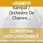 Rampal / Orchestre De Chamre Jean-Francois Paillard / Paillard / I Solisti Veneti / Scimone - Concertos Pour 1 & 2 Flutes cd