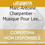 Marc-Antoine Charpentier - Musique Pour Les Funerailles De La Reine Marie Therese cd