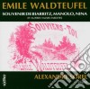 Emile Waldteufel - Valses Inedites Alexandre Sorel Pno cd