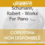 Schumann, Robert - Works For Piano - Jean-Pierre Marty (8Cd) cd