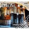 Durufle, Maurice & Marie-Madeleine - In Concert cd
