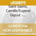 Saint-Saens, Camille/Eugene Gigout - Preludes & Fugues For Organ - Pierre Labric, Organ cd