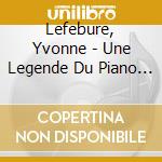 Lefebure, Yvonne - Une Legende Du Piano (24Cd) cd