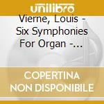 Vierne, Louis - Six Symphonies For Organ - Cochereau (3 Cd) cd