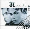 3T - Identity cd musicale di 3T