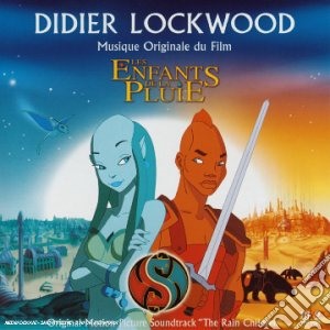 Didier Lockwood - Les Enfants De La Pluie cd musicale di Didier Lockwood