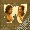 Krishna D'balamurali - Karnatik cd