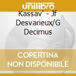 Kassav' - Jf Desvarieux/G Decimus cd