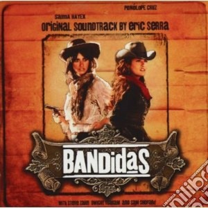 Eric Serra - Bandidas cd musicale di O.S.T.