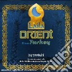 Laila Orient From Turkey / Various cd