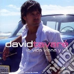 David Tavare - La Vida Viene Y Va cd