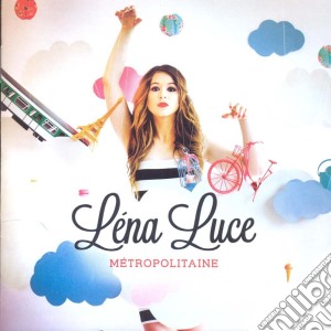 Lena Luce - Metropolitaine cd musicale di Lena Luce