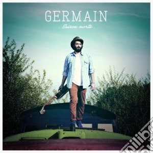 Germain - Saison Morte cd musicale di Germain