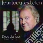Jean Jacques Lafon - Duos D'Amour And Confidences cd