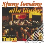 Taize - Sjung Lovsang Alla Lander cd