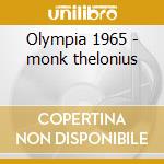 Olympia 1965 - monk thelonius cd