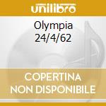 Olympia 24/4/62 cd