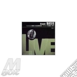 Pleyel 17 Avril 1972 Part.1 cd musicale di BASIE COUNT