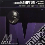 Lionel Hampton - Pleyel 9 Mars 1971 Part.2 cd