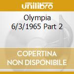 Olympia 6/3/1965 Part 2 cd musicale di MONK THELONIOUS