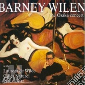 The Osaka Concert cd musicale di BARNEY WILEN