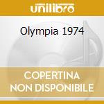 Olympia 1974 cd musicale di POWELL BADEN