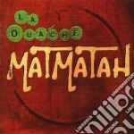 Matmatah - La Ouache cd