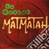 Matmatah - La Ouache cd