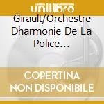 Girault/Orchestre Dharmonie De La Police National - Musical Feeling (2 Cd) cd