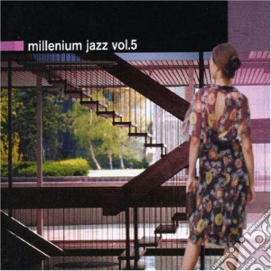 Millenium Jazz Vol.5 - Millenium Jazz Vol5 cd musicale