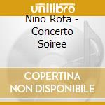 Nino Rota - Concerto Soiree cd