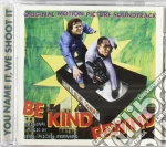 Jean-Michel Bernard / Mos Def - Be Kind Rewind cd