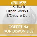 J.S. Bach - Organ Works - L'Oeuvre D' Orgue 2 cd