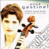 Anne Gastinel: Plays Dvorak, Bloch cd