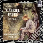Gabriel Faure' - Melodies (2 Cd) cd