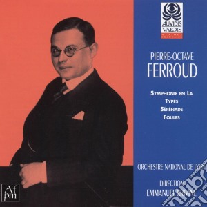 Pierre Octave - Ferroud cd musicale di Pierre Octave
