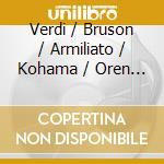 Verdi / Bruson / Armiliato / Kohama / Oren - Nabucco cd