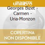 Georges Bizet - Carmen - Uria-Monzon cd