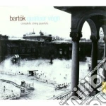 Bela Bartok - Integrale Dei Quartetti Per Archi (3 Cd) cd