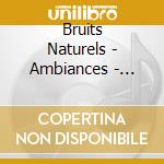 Bruits Naturels - Ambiances - Orage cd