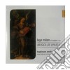 Milan - El Maestro 1536 - Hopkinson cd