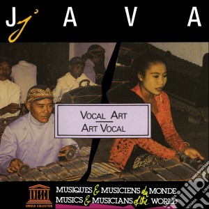 Java: Vocal Art = Art Vocal / Various cd musicale