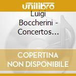 Luigi Boccherini - Concertos Cello & Aria Academia cd